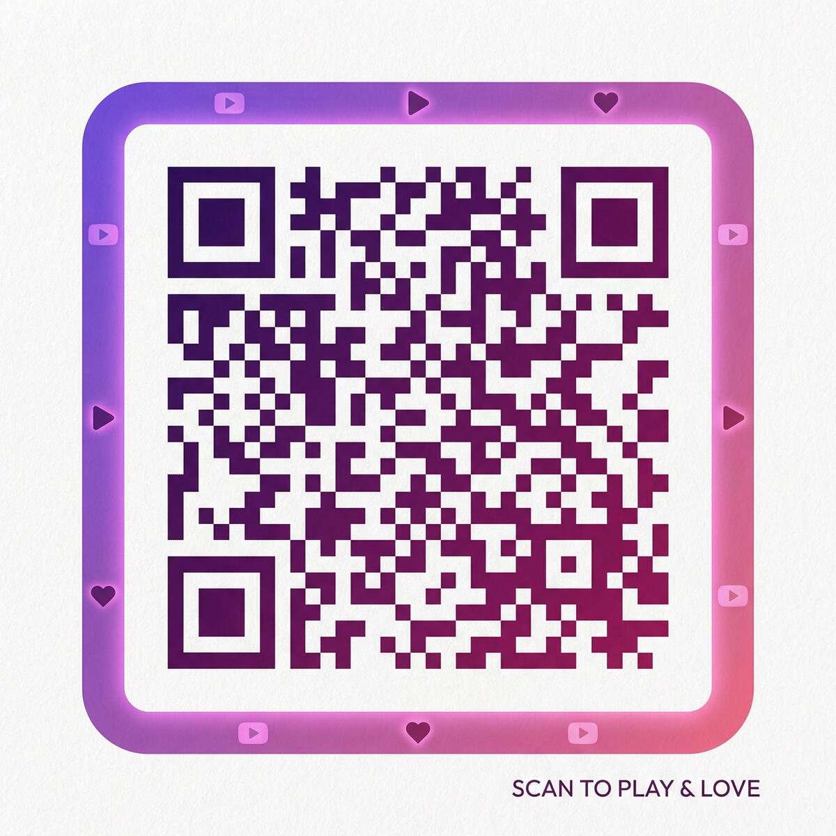 萝莉岛公众号二维码