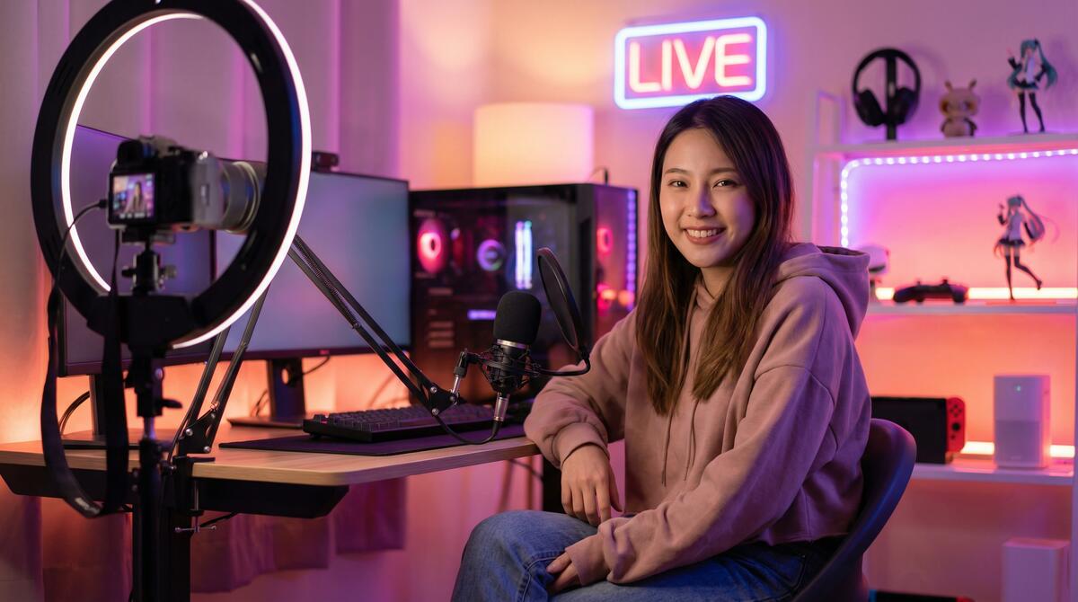 萝莉岛美女主播直播视频